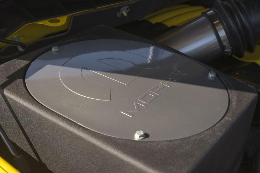  Dodge Ram 1500 Rumble Bee Concept 2013 года  (фото 3 из 19)